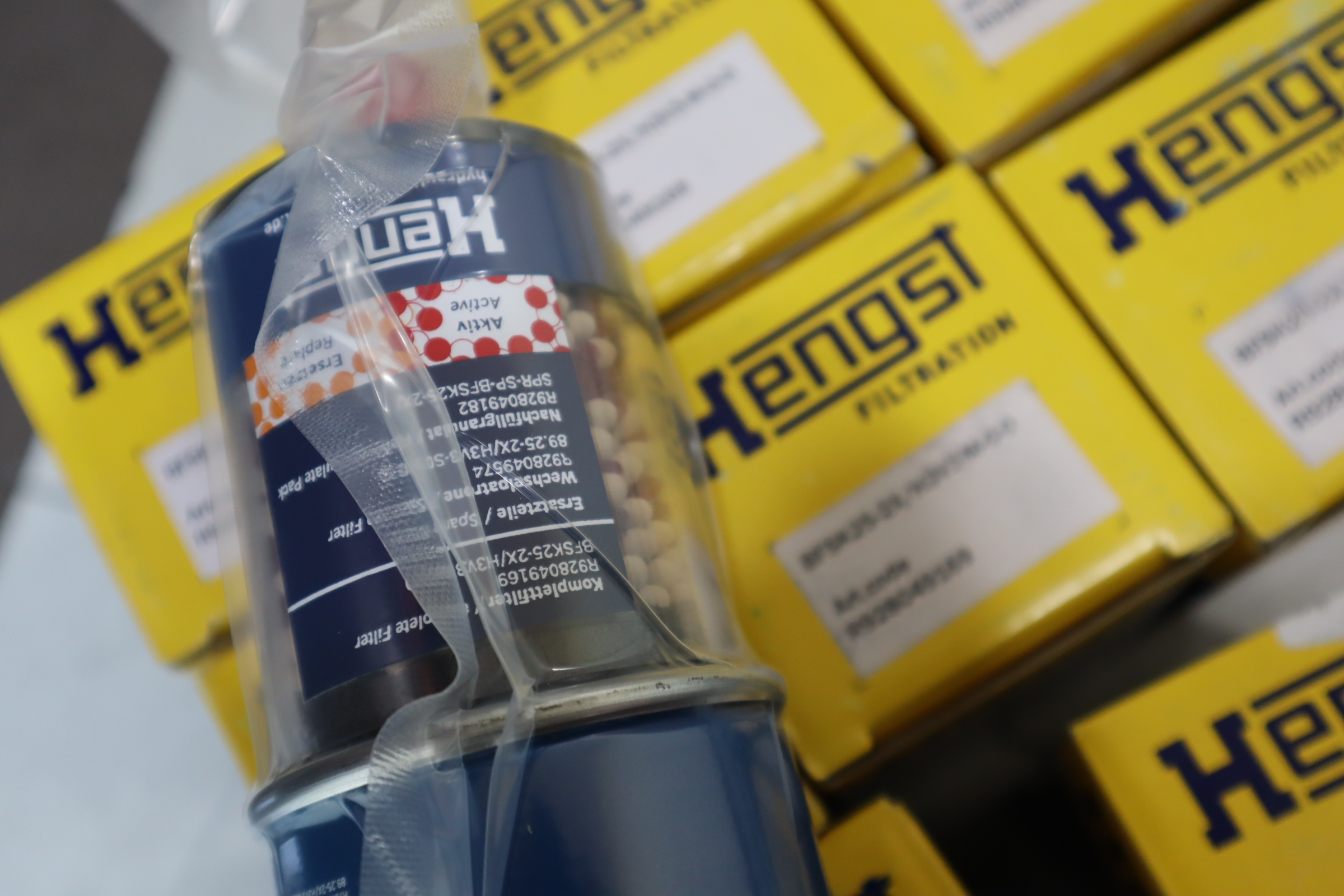 R928049182 SPR-SP-BFSK25-2X/ 德国汉格斯特HENGST交换缸筒滤芯