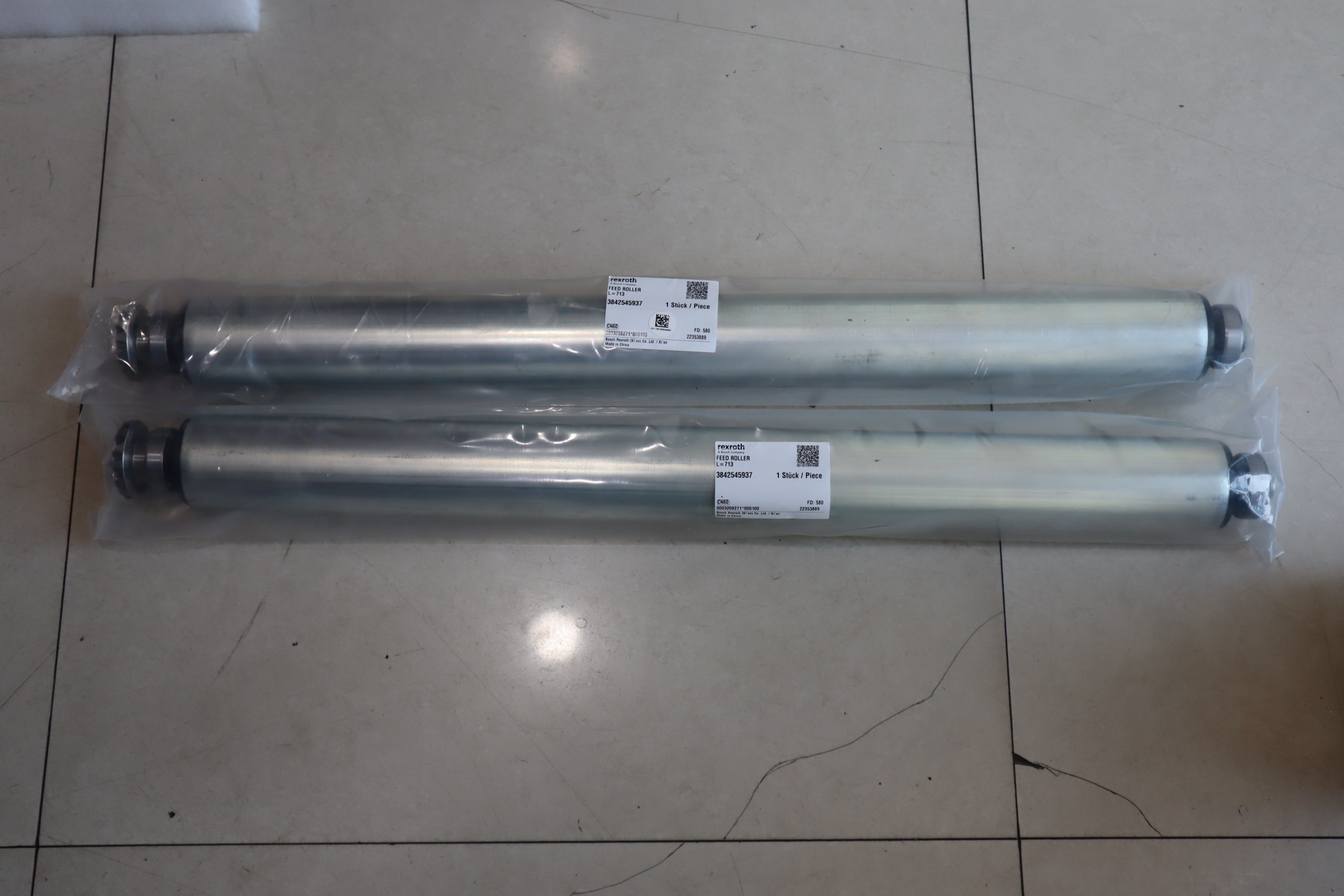 3842545937 L 713 德国力士乐REXROTH FEED ROLLER 