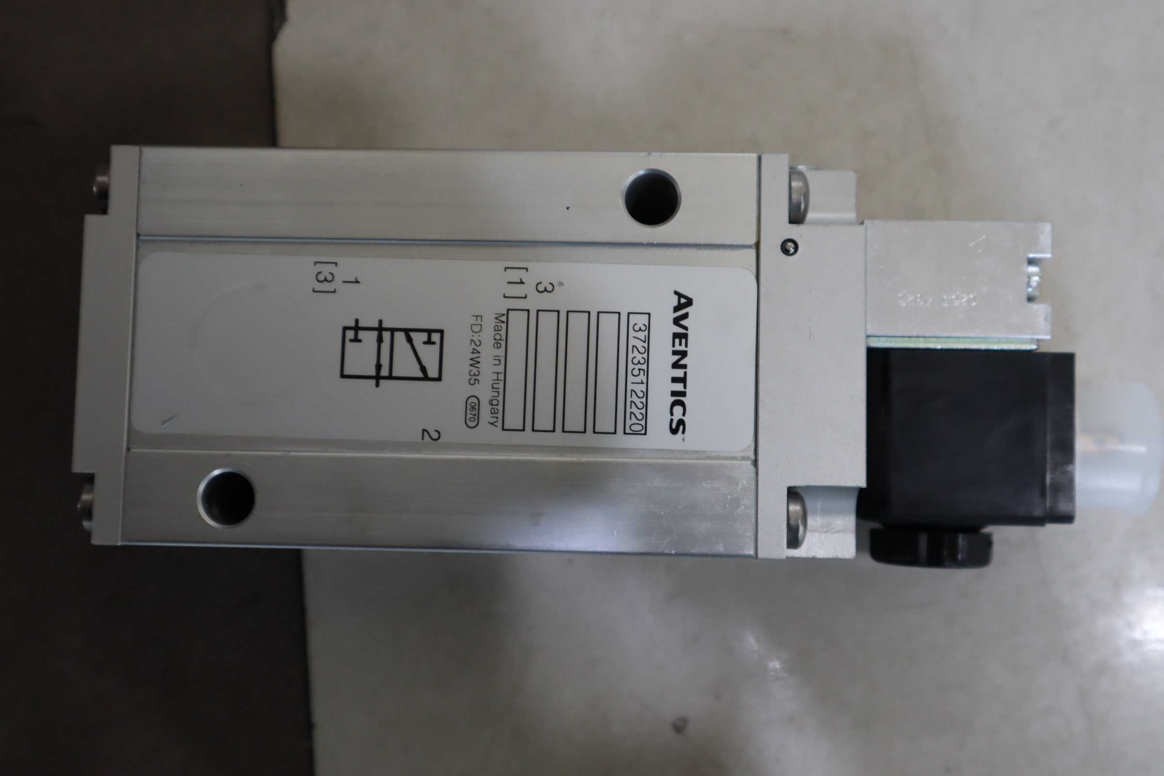 3723512220 3420580220 安沃驰AVENTICS气动阀