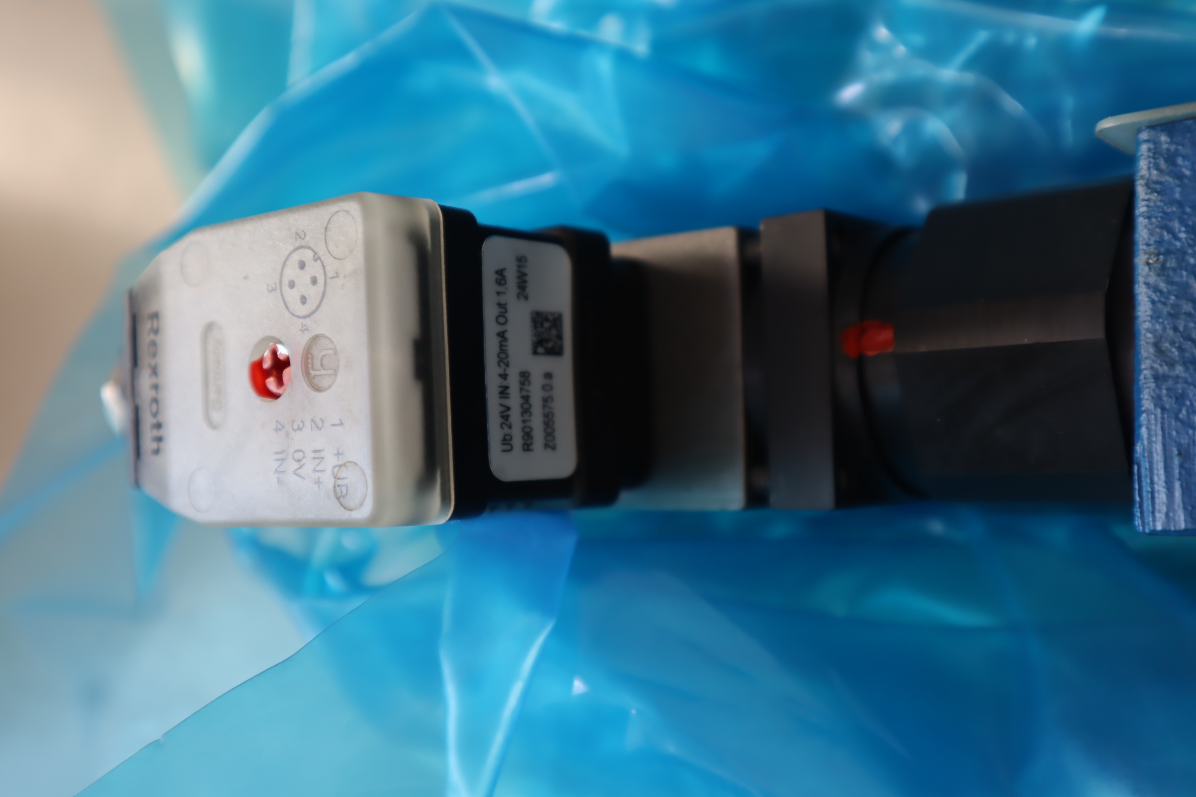 ZDREE6VP2-12/210MG24K24F1M R901344604 力士乐REXROTH减压阀