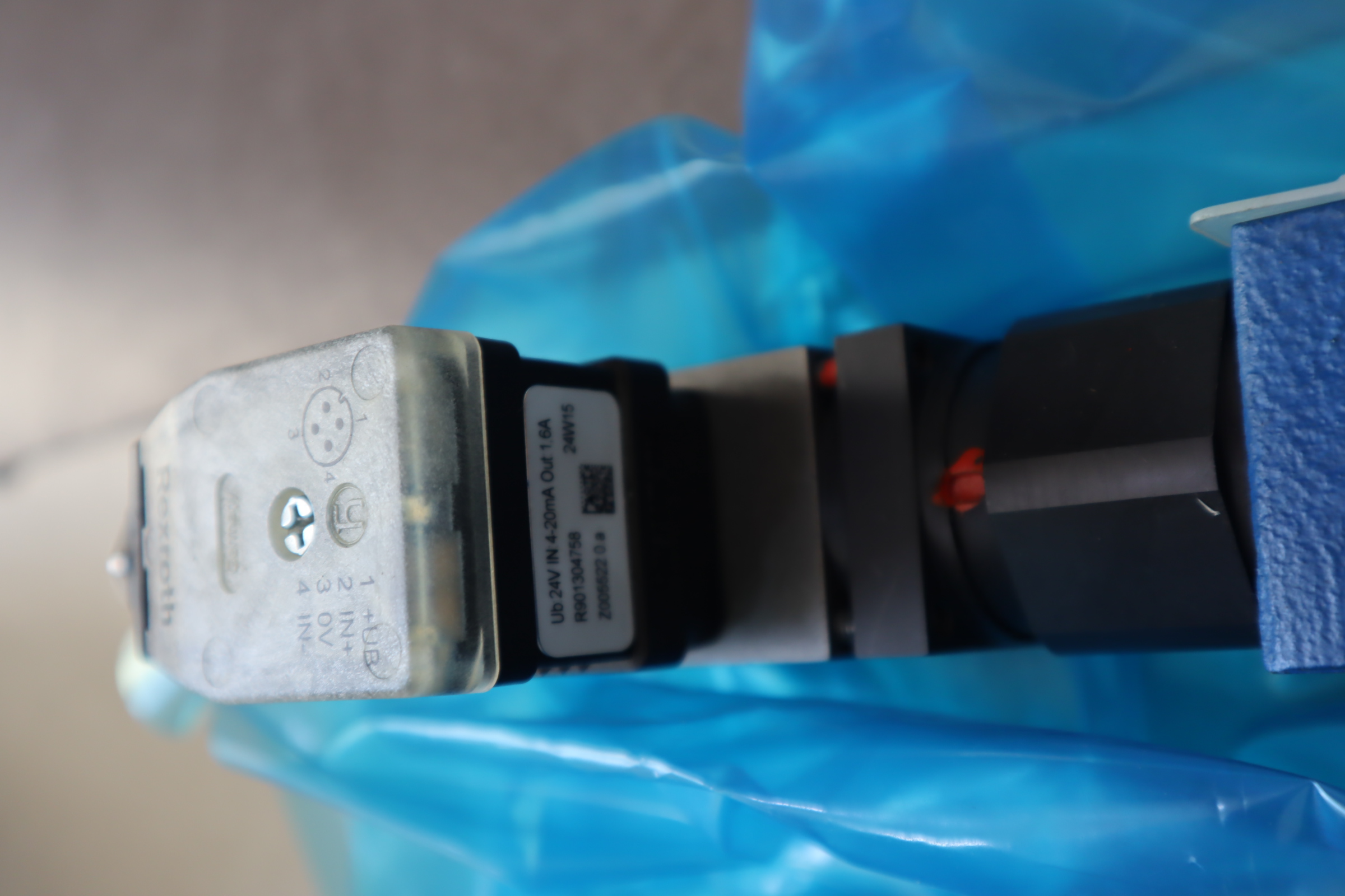 ZDREE6VP2-12/210MG24K24F1M R901344604 力士乐REXROTH减压阀