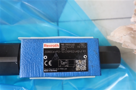 ZDREE6VP2-11/210MG24K24F1M R901344604 力士乐REXROTH阀