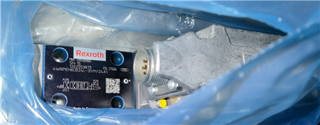 R901381804 4WRPEH6CB24L-31/M/24A1 德国力士乐REXROTH高频响阀