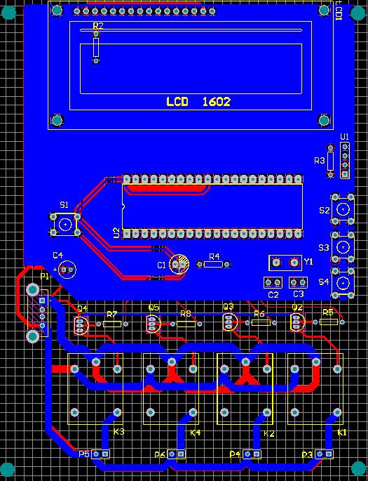 高频多层PCB电路板定制生产快速抄板打样