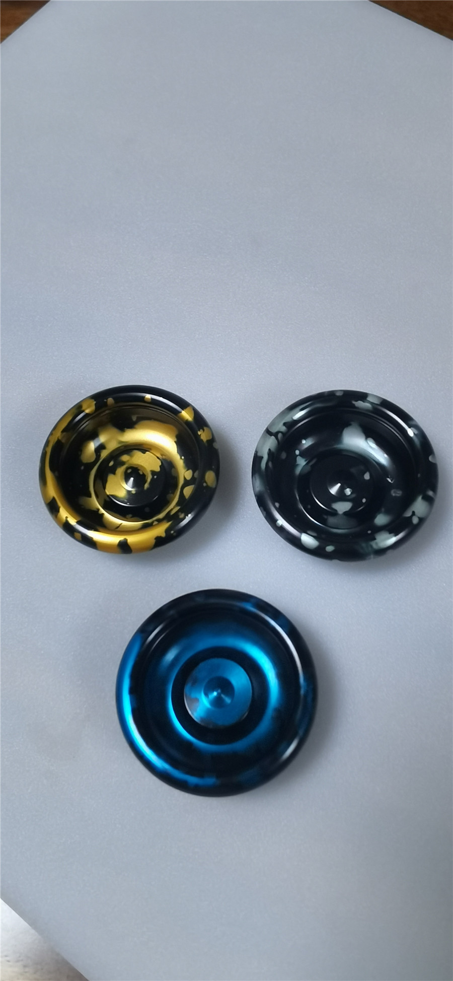 广东花色氧化定制红色外壳锯切加工