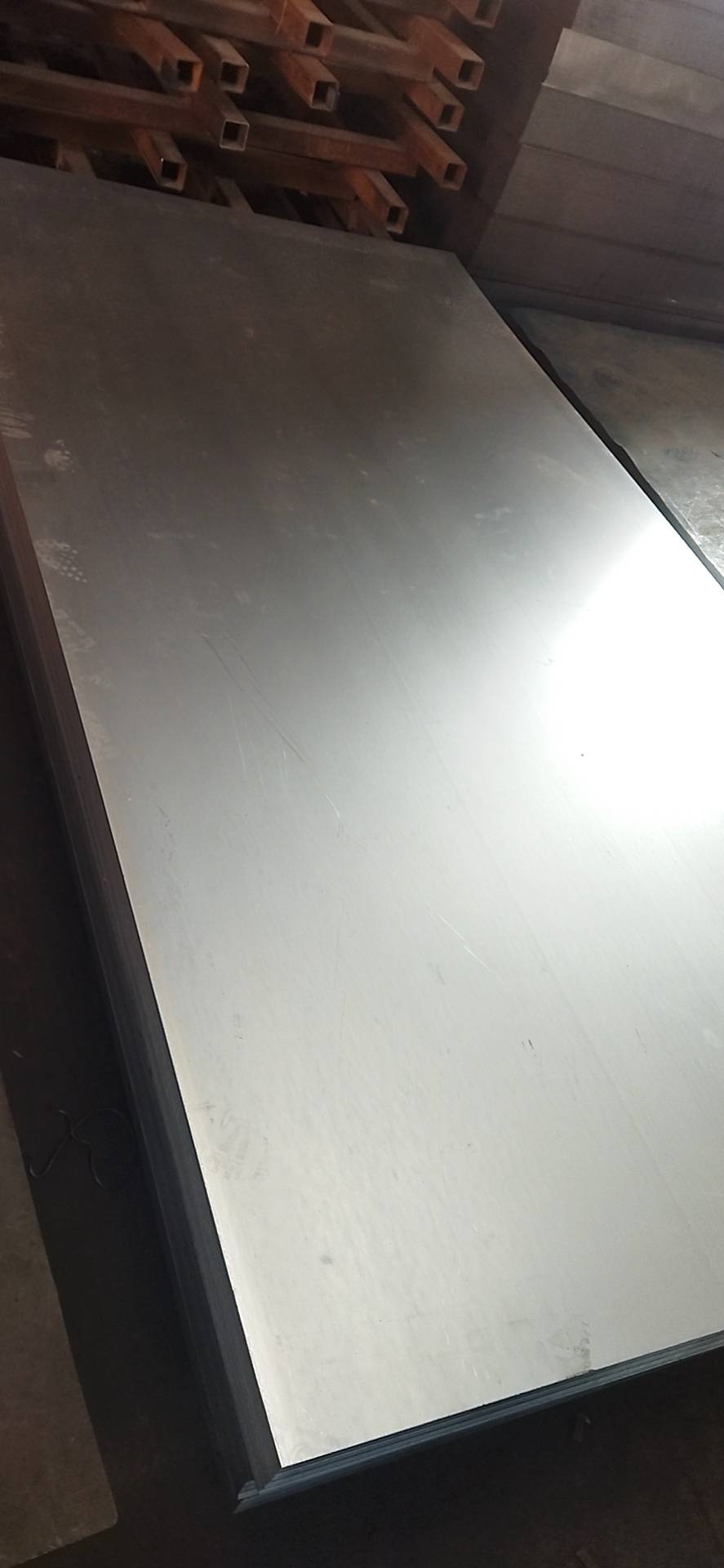 S420MC 汽车钢板 酸洗板 低合金 钢板 卷料