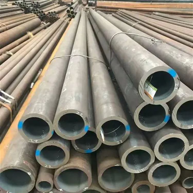 哈尔滨包钢高压锅炉管厂 Q345D无缝钢管批发价格