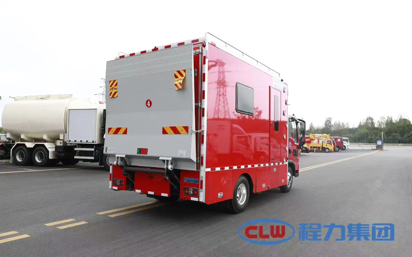 内蒙古 水雾消防车  全国包安装调试