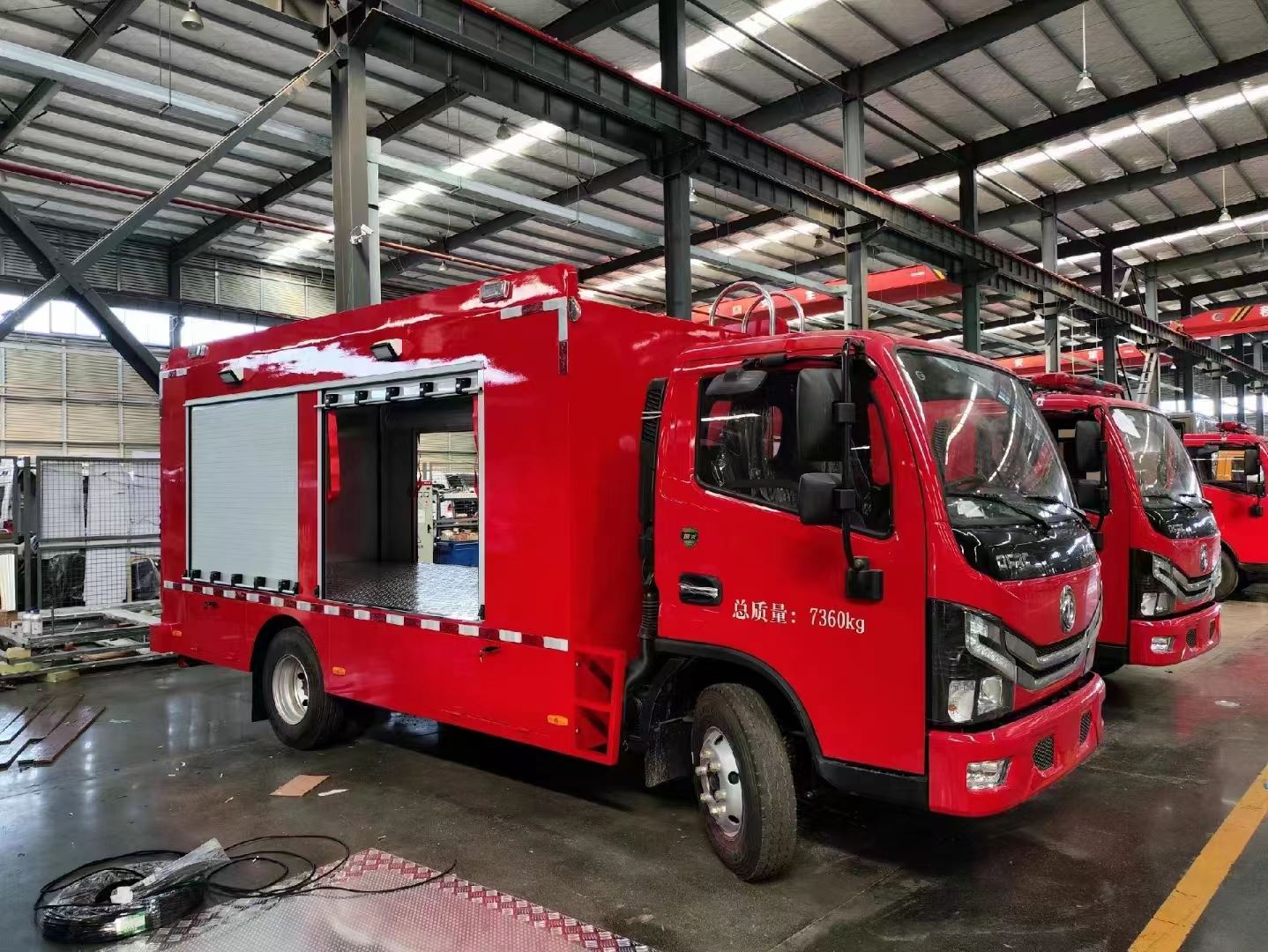 湖南 无人机消防车  全国包安装调试