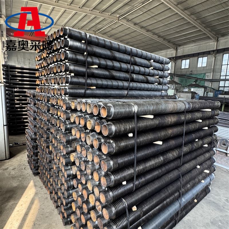 温室用316螺旋翅片管  蛇形翅片管规格尺寸