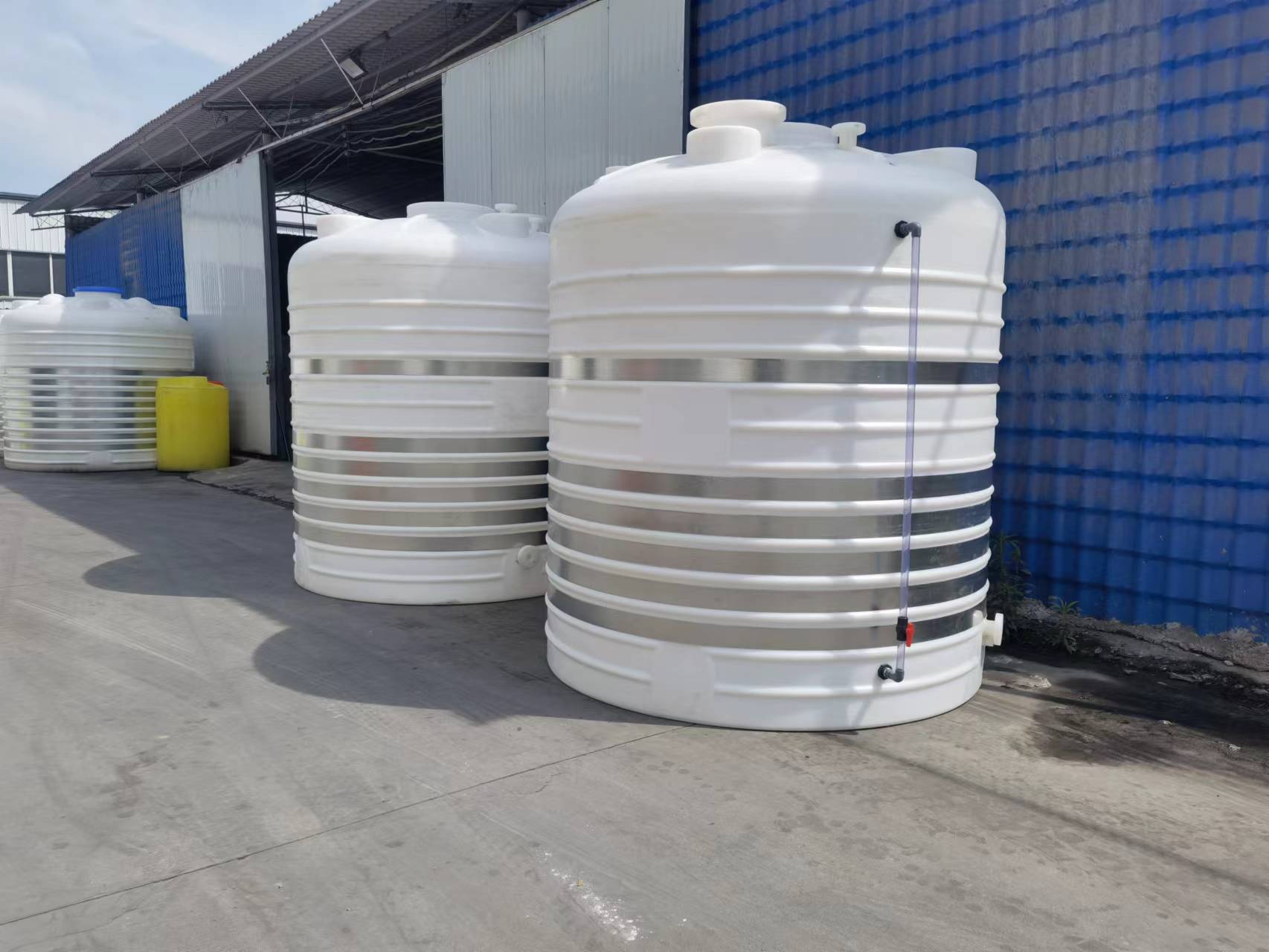 重庆 塑料搅拌罐  多少钱