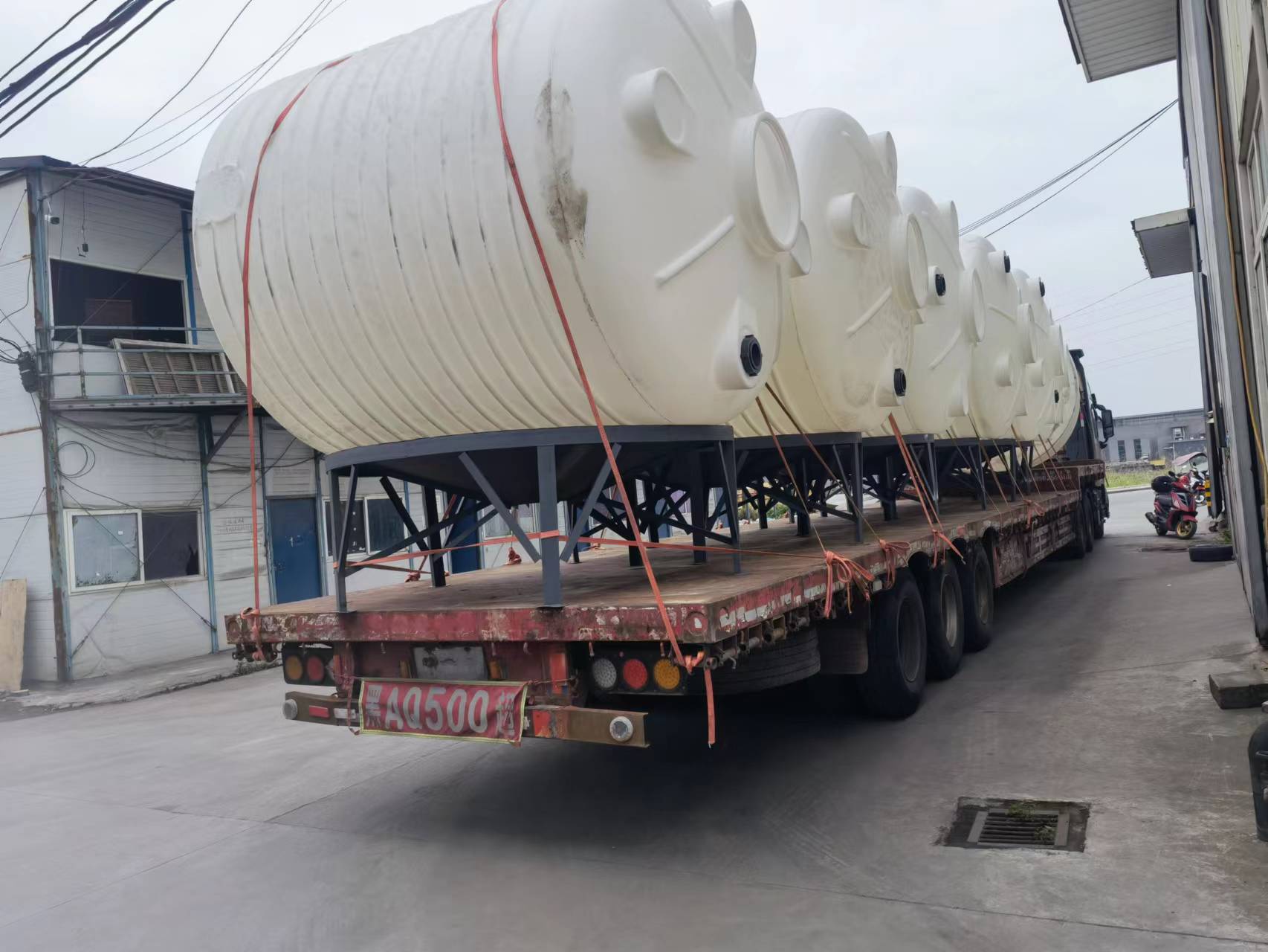 广西 食品级蓄水储罐 工厂直供