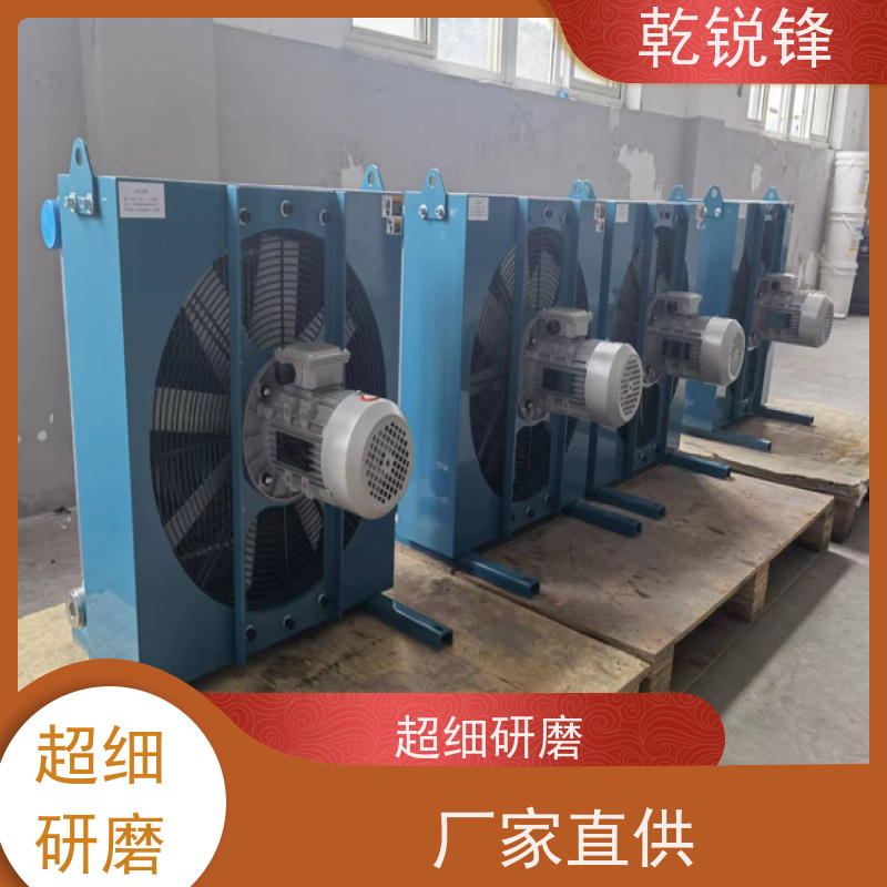 乾锐锋 工业冷却器 ACE8-M1-01 易于检修 低温冷却器
