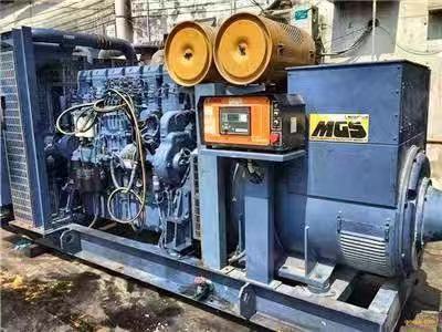 东莞价格发电机组回收旧