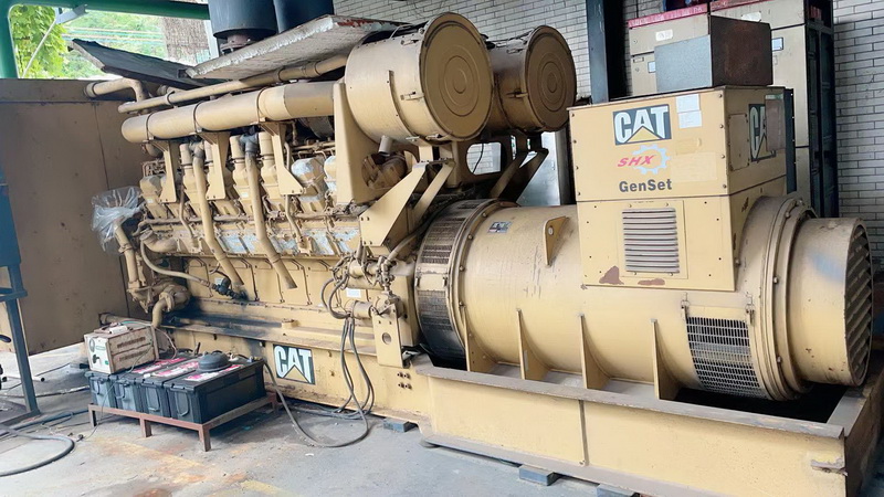 广西二手多少钱发电机组回收