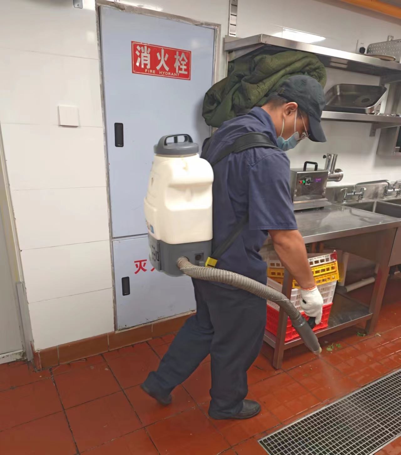 遂宁市船山区写字楼灭臭虫公司