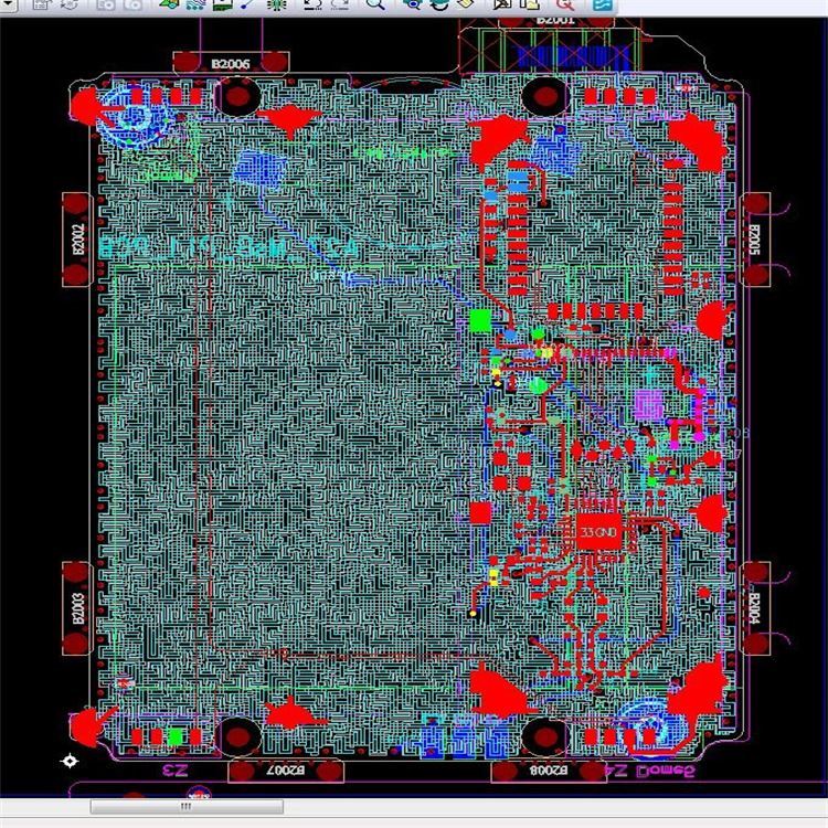 开发设计 PCBA软硬件设计 电路板一站式生产厂家