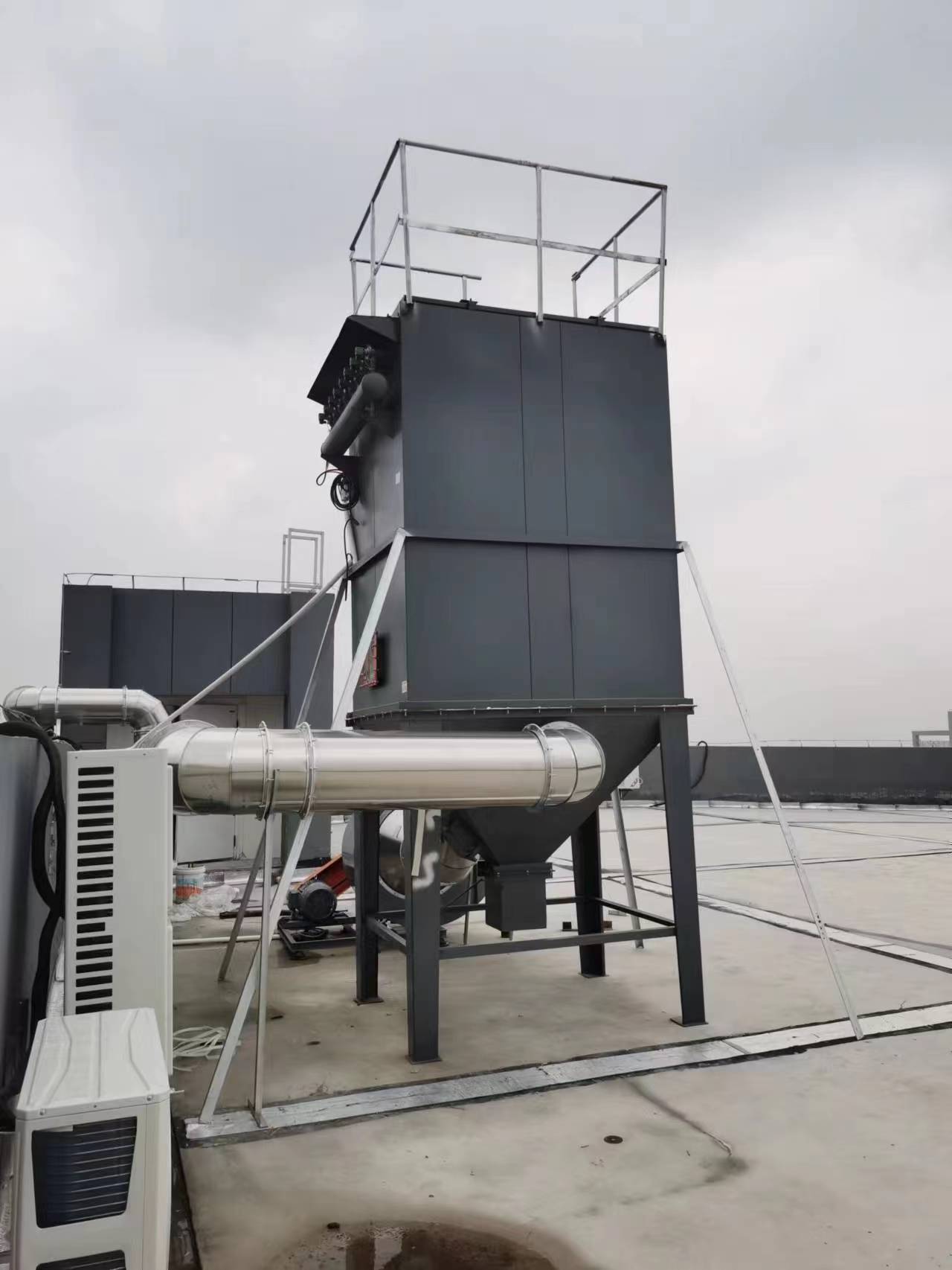 河北红冲油烟净化器生产厂家