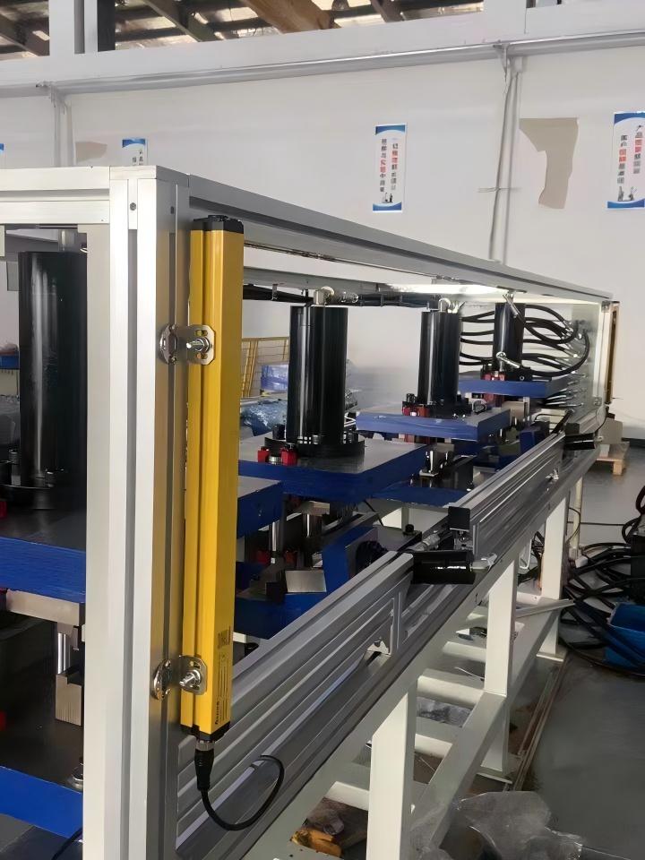 东莞非接触红外安全围栏批发