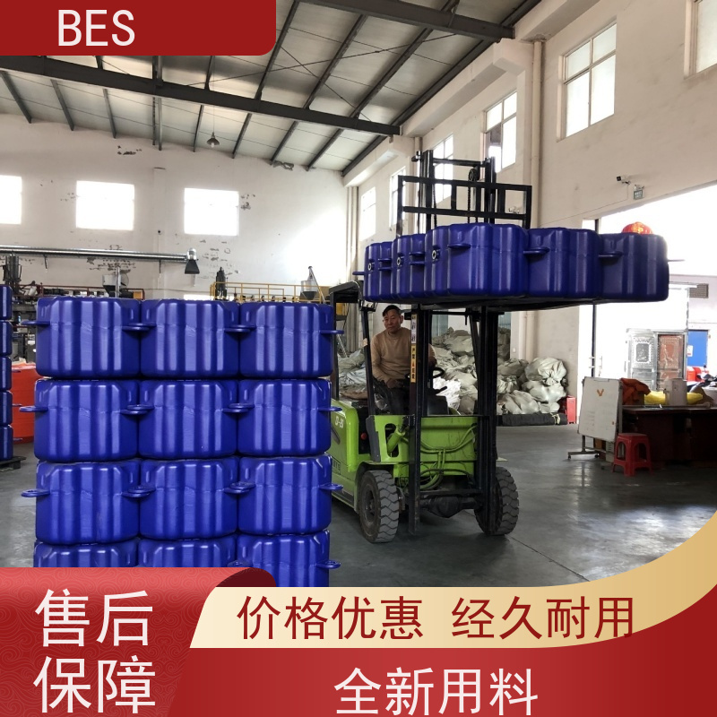 百世 水产养殖 漂浮栈道 虚拟垂钓 移动式咖啡店