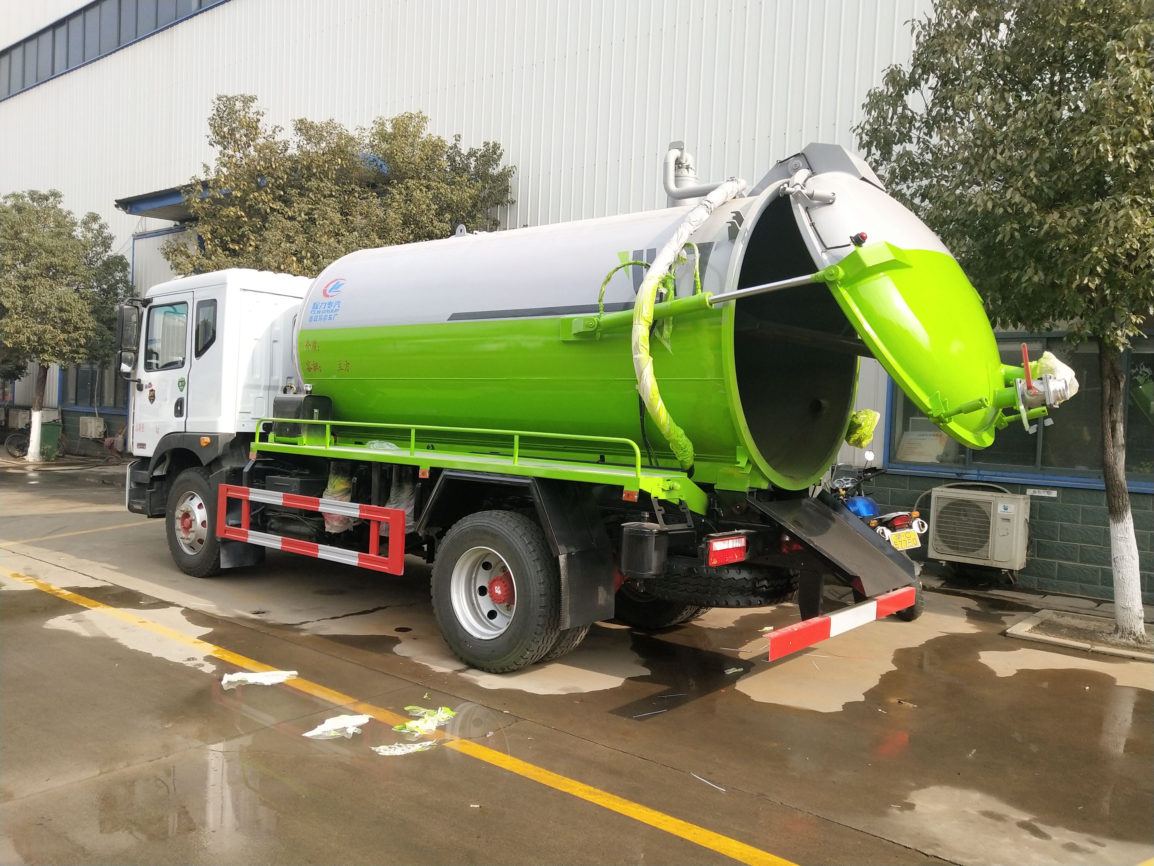 湖南 吸污车  全国包送
