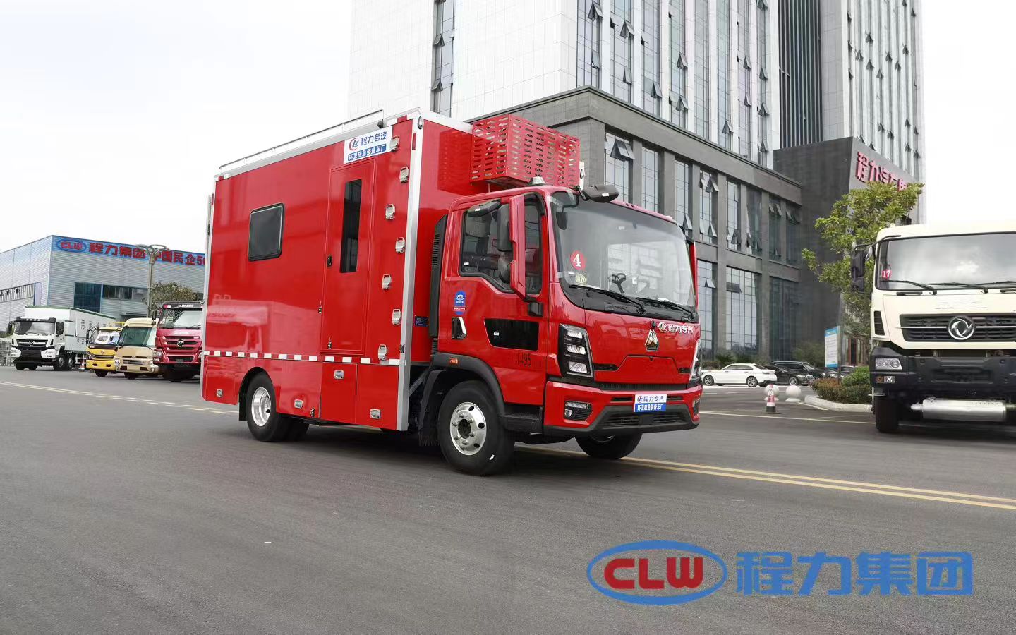 新疆 18吨消防车  全国包送