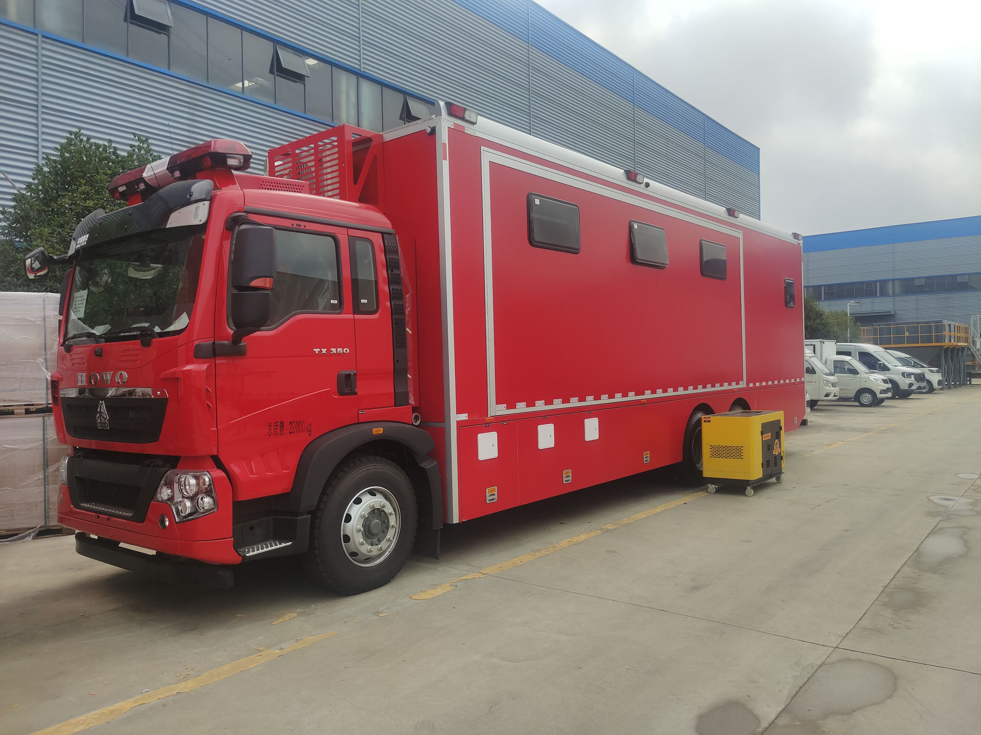 湖南 水罐消防车  全国包安装调试