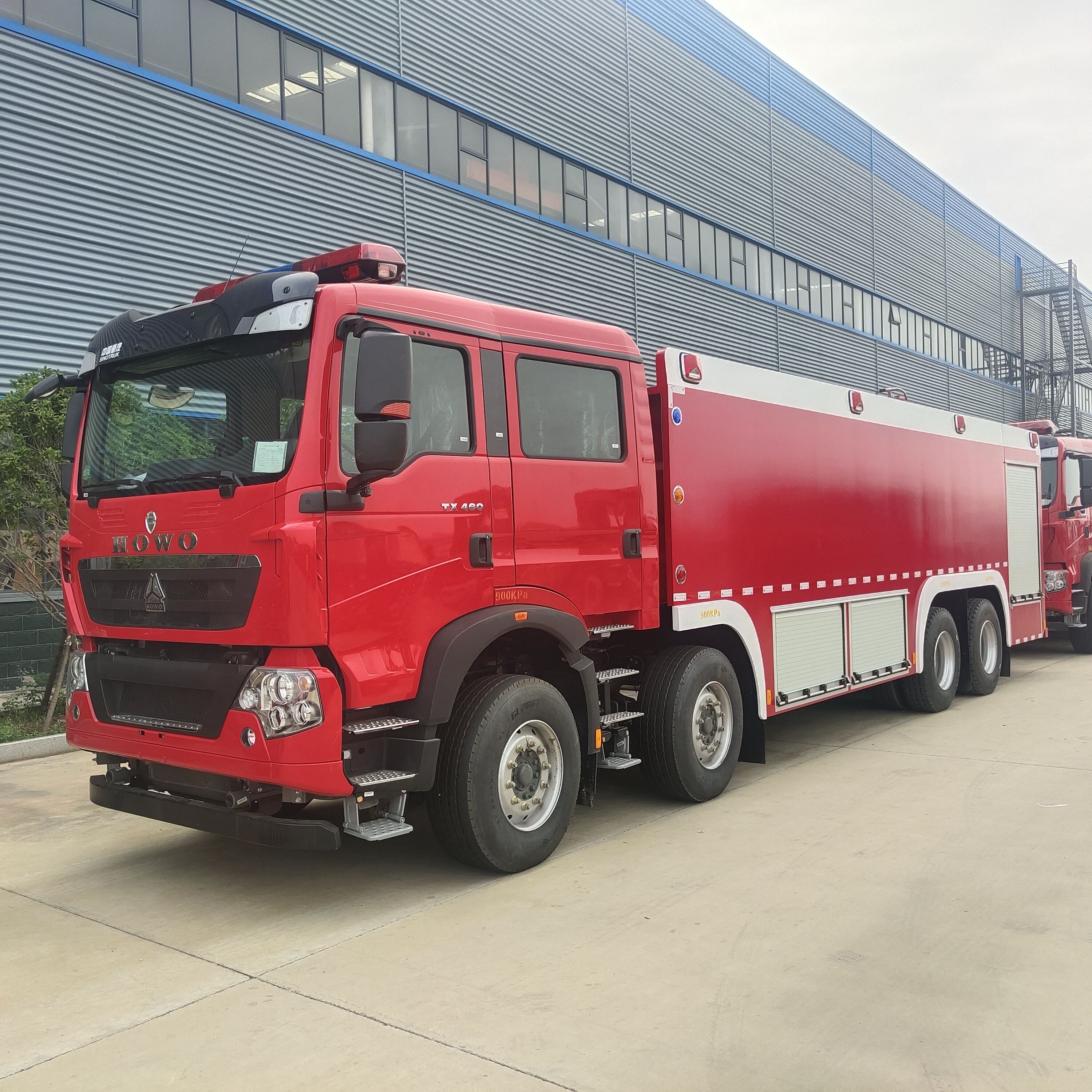新疆 水雾消防车  全国包安装调试