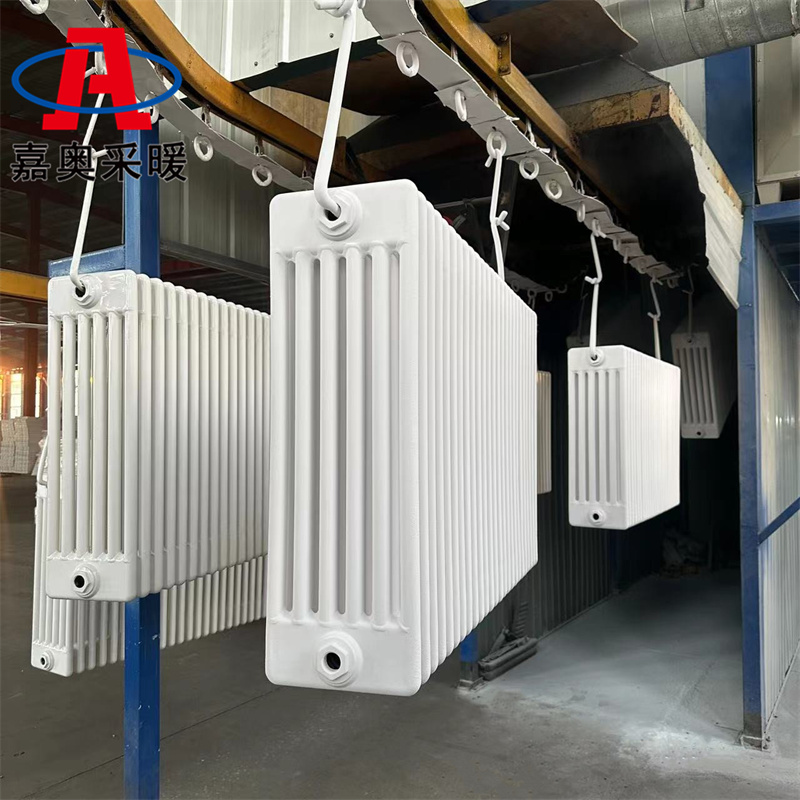 养殖用钢制柱式五柱暖气片制造商