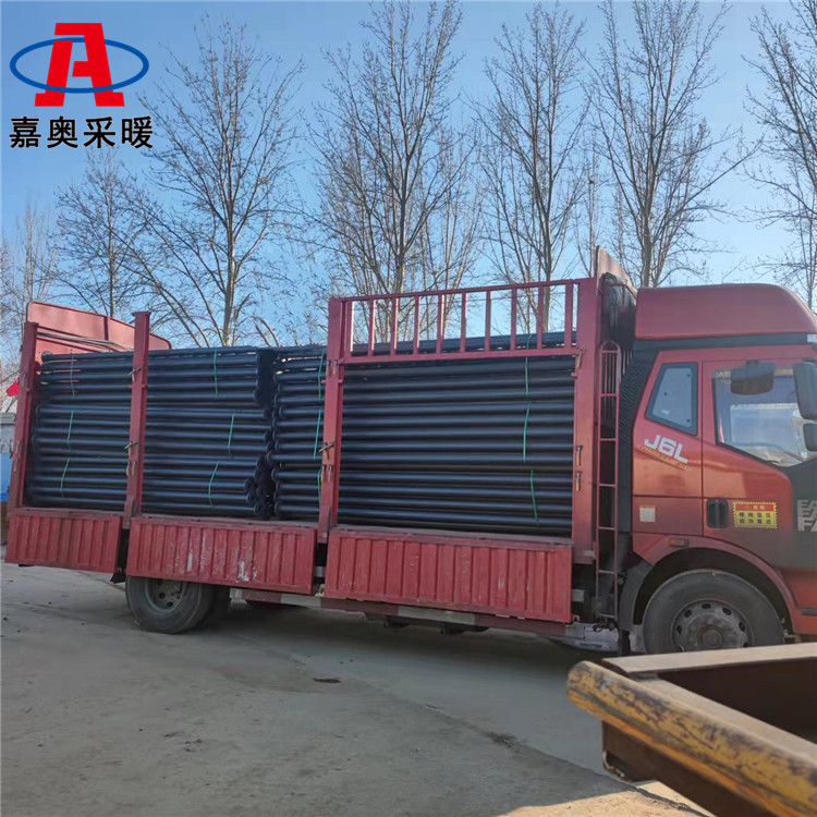 洗煤场用法兰绕翅翅片管散热器 河北蒸汽散热翅片批发厂家