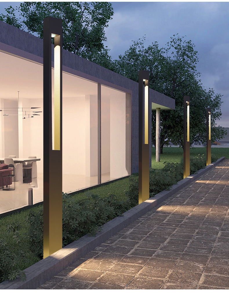 浙江耐磨耐候 5W 庭院灯 工程报价