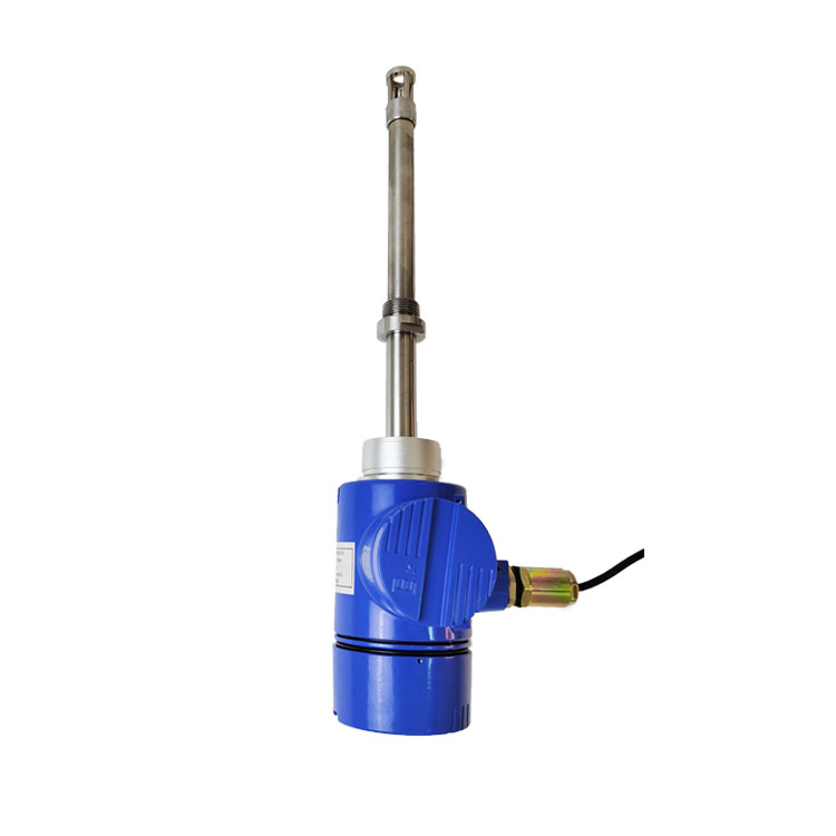 北斗星仪器 储罐,管道,反应釜插入式 数显防爆氨水浓度计 30余年制造商