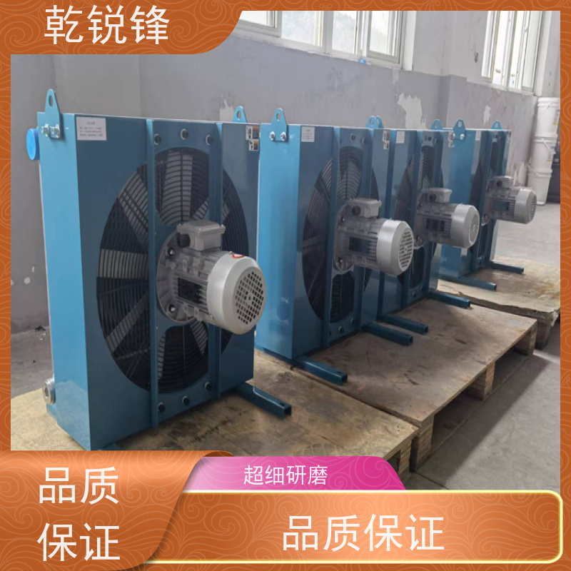 乾锐锋 工业冷却器 ACE10-M1-05 工作压力范围广 低温冷却器