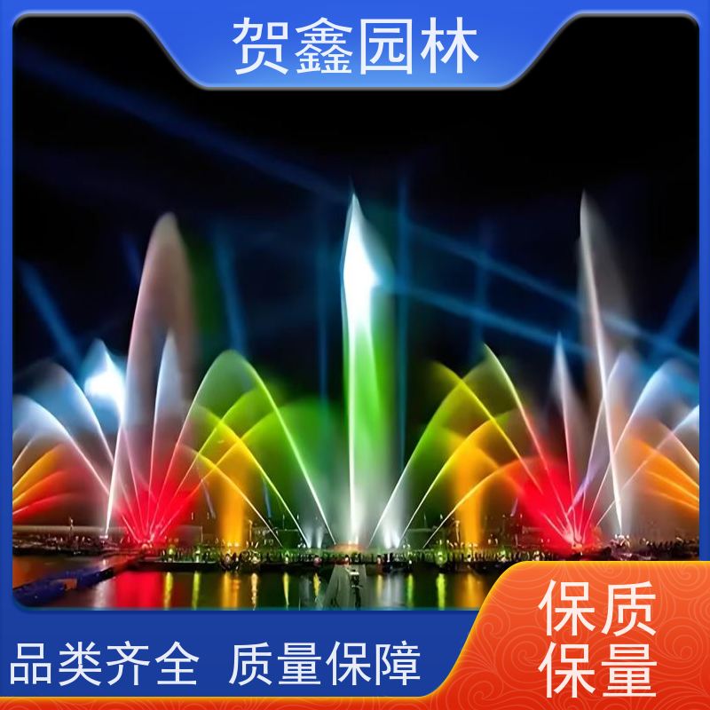  小区喷泉设计制作 承接喷泉工程 喷泉施工 厂区喷泉工程施工