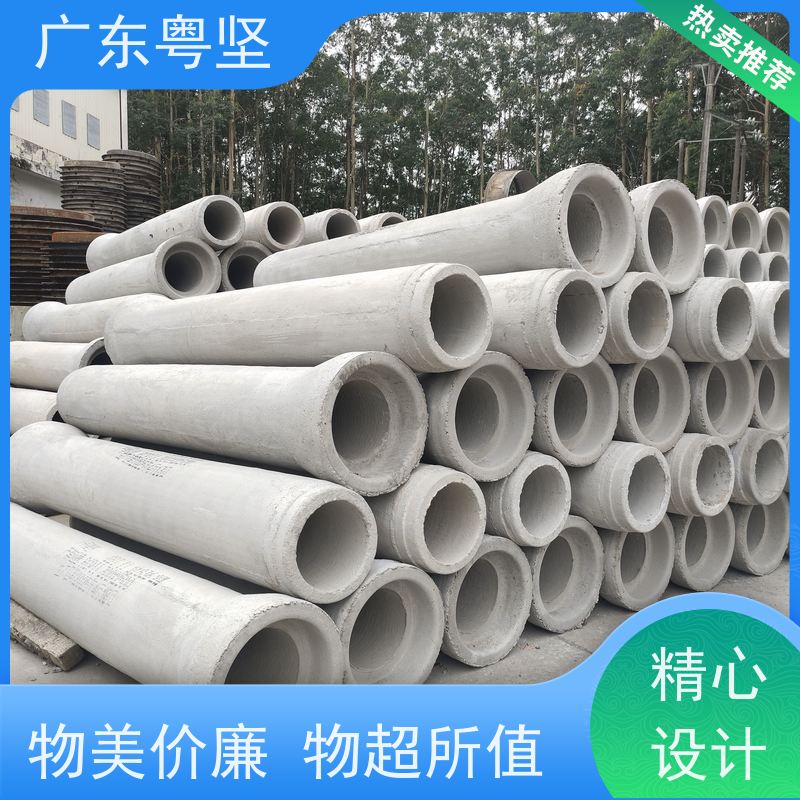  水泥烟道管厂 建材家装混凝土制品 外型美观大方