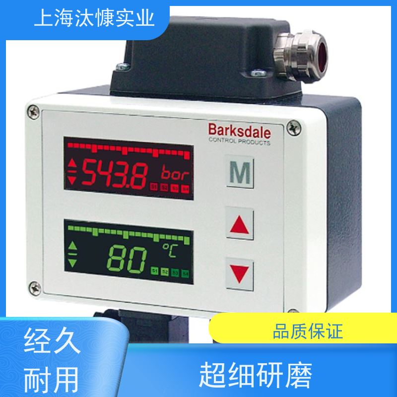 德国Barksdale巴士德电子恒温器型号ABS PP NO NC 原厂渠道提供报关单