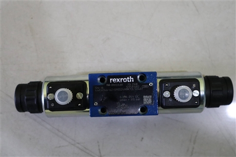 R901235381 4WE6D46-6X/OFEG24N9K72LSO407 力士乐REXROTH电磁阀