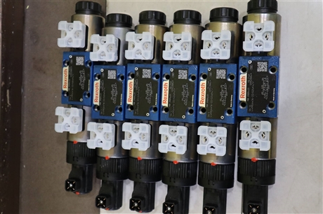 R900944121 4WRE6W16-22/G24K4/V 德国力士乐REXROTH比例阀