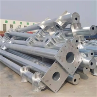 赤峰单悬臂F型交通标志杆厂家 可定制