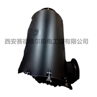 127357F018，阿特拉斯真空泵空滤总成GV4800