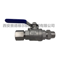 129730-050，1627404047阿特拉斯空压机卸油球阀