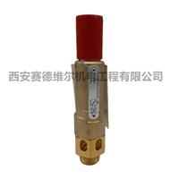 0830100806阿特拉斯空压机配件安全阀