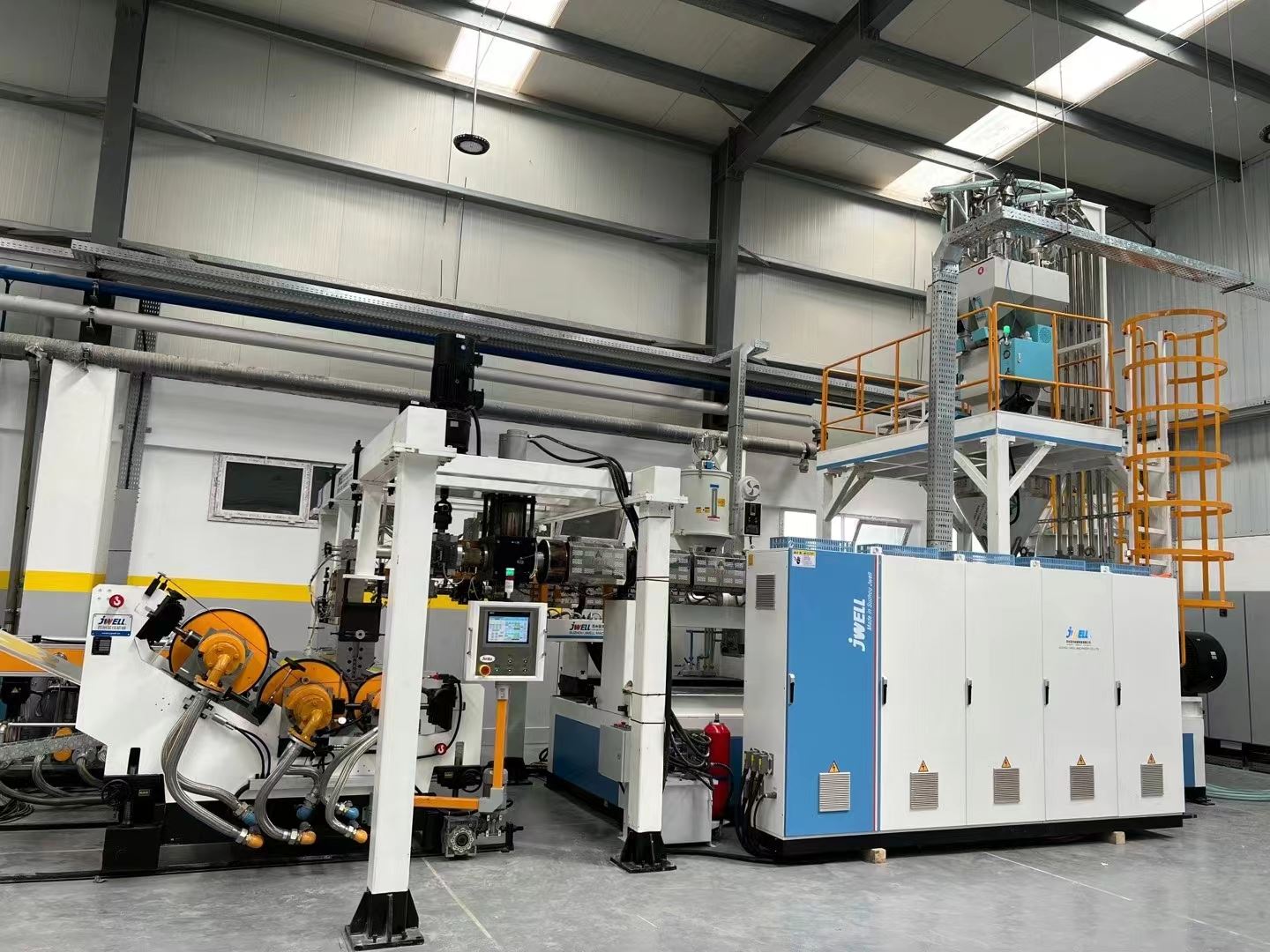 四川优质PVDF厚板设备抗腐蚀 PVDF 板材生产线多少钱