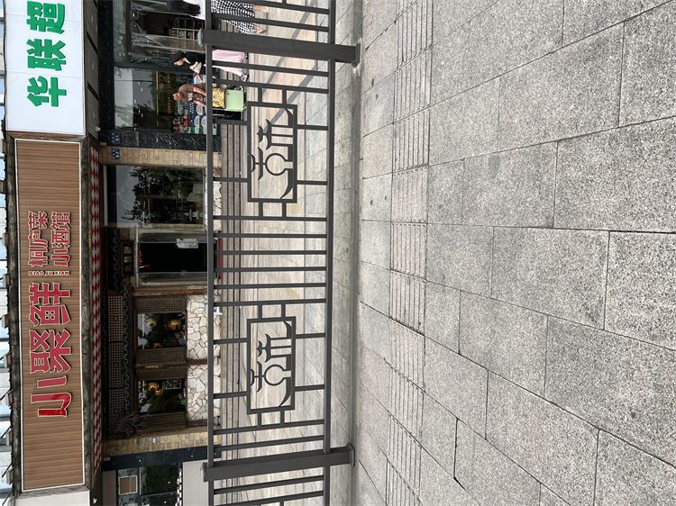 北京隔离栏杆问题解决