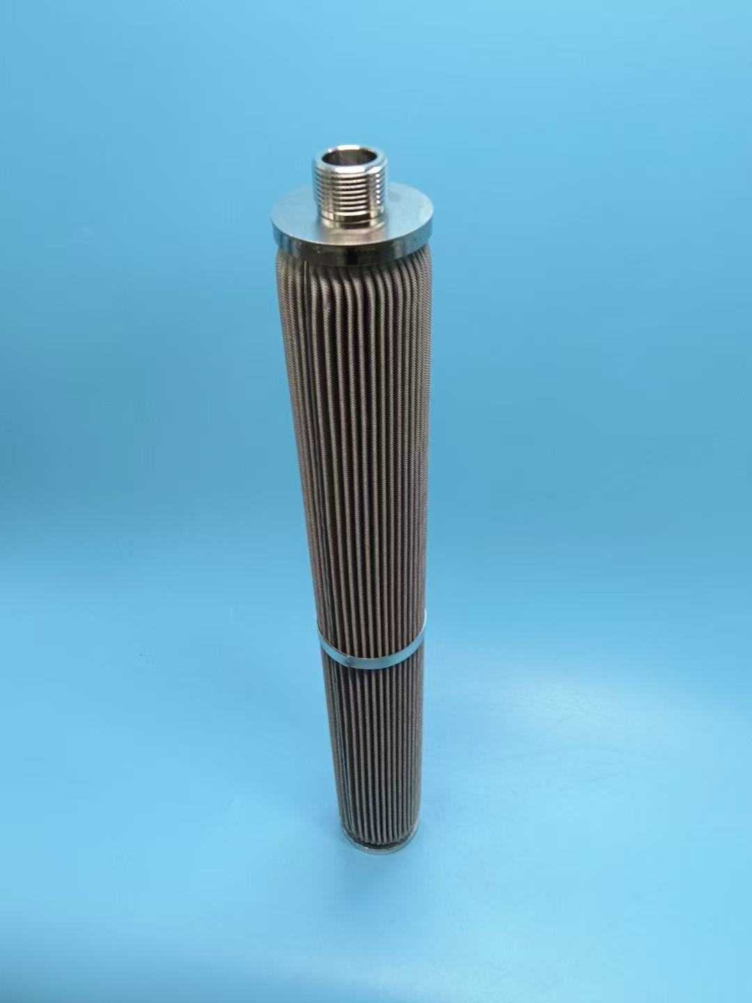 除水折叠滤芯具 烧结网滤芯厂家定制