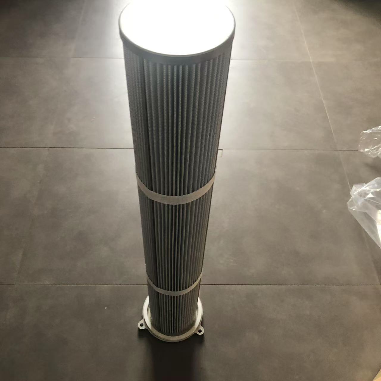 工业筒式滤芯过滤设备加工定制