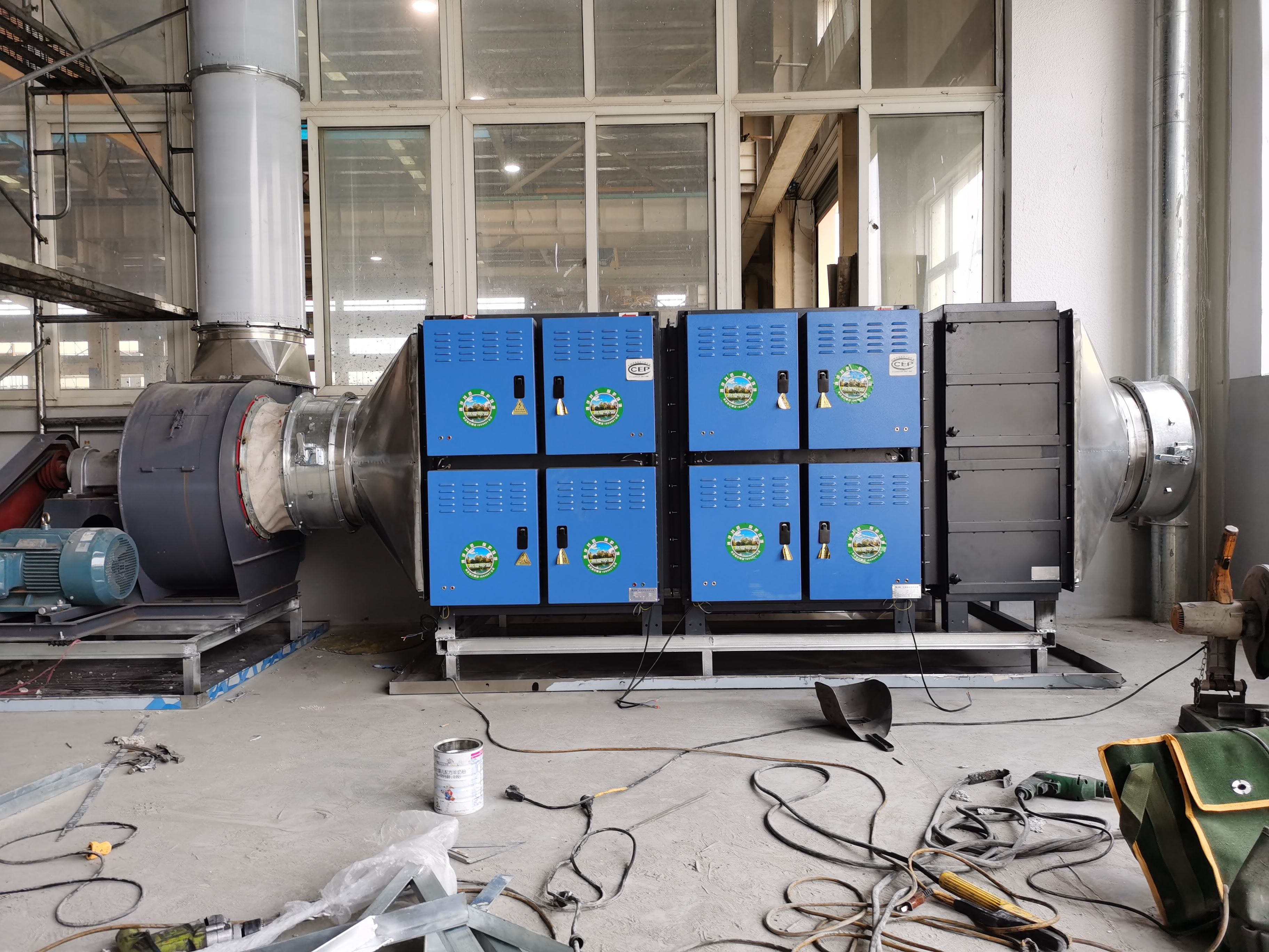 湖北冲压油烟净化器实力厂家