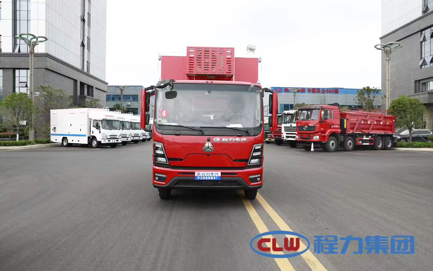 湖南 消防车  全国包送