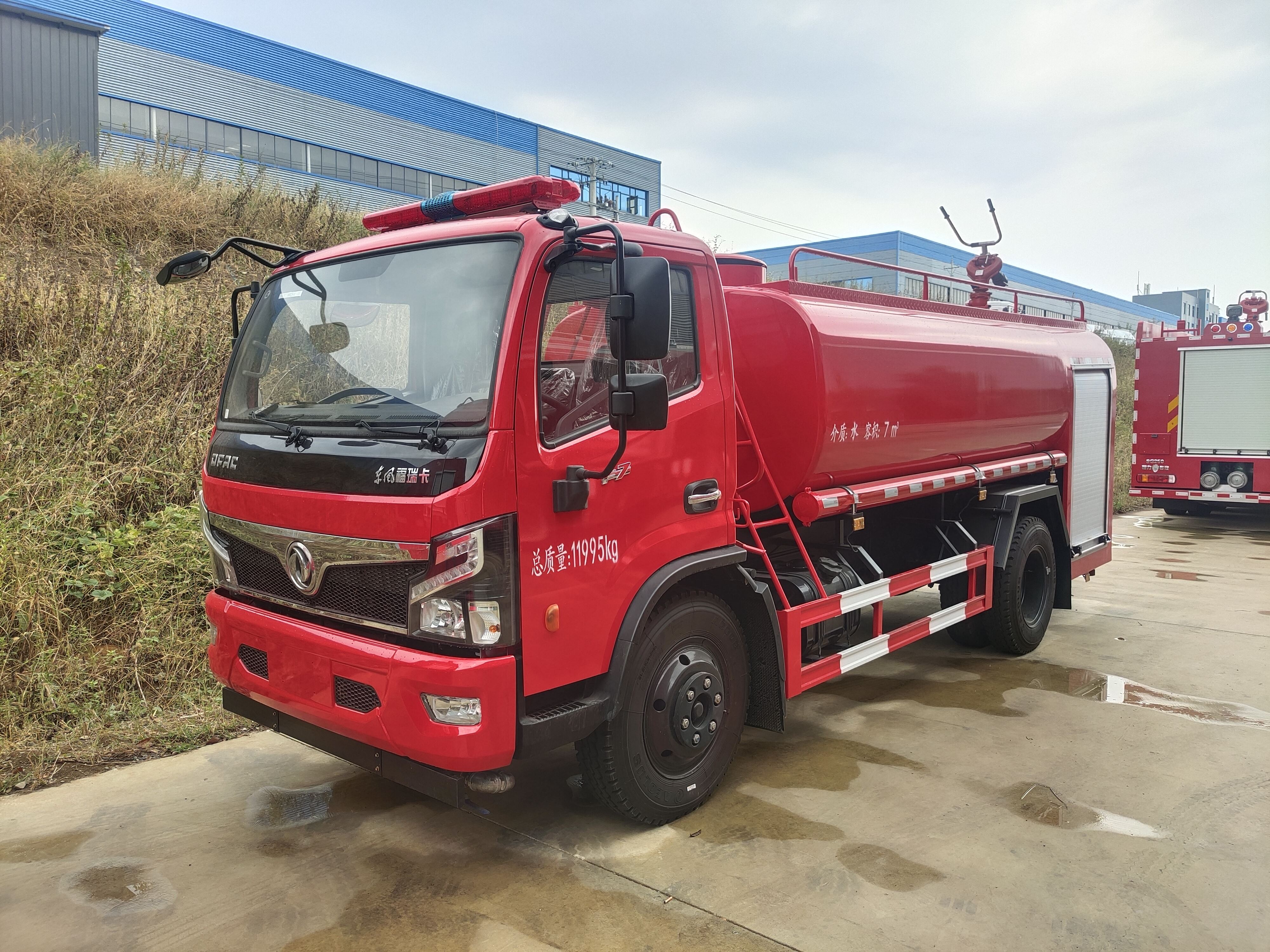 贵州 蓝牌消防车  全国包送