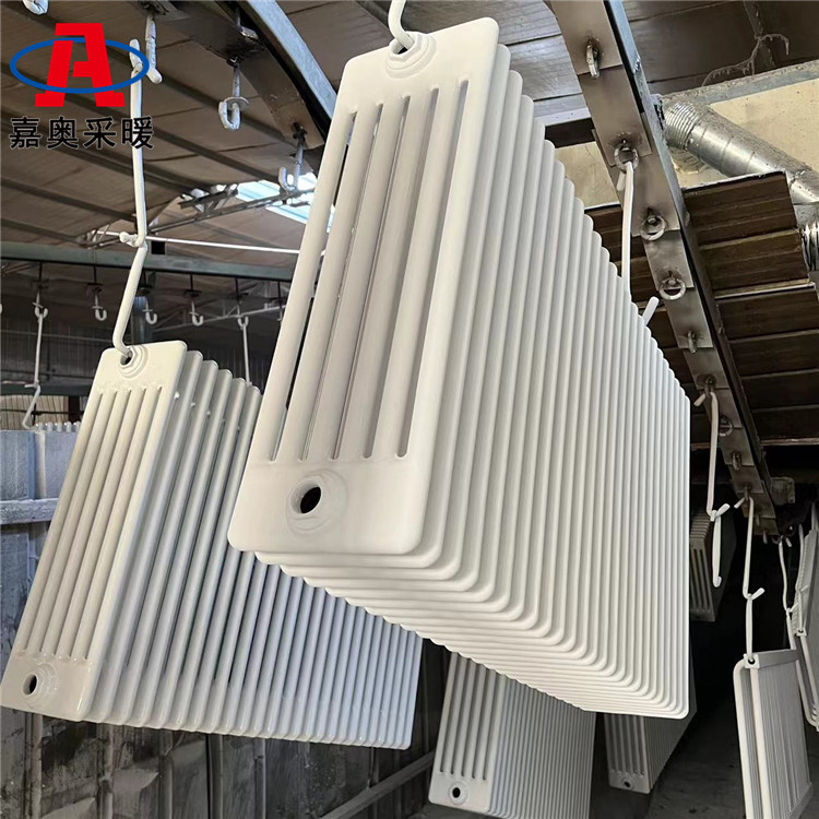 网球场用钢管四柱暖气片标准图集